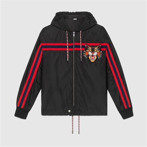 Chaquetas deportivas y cortavientos de hombre Gucci .